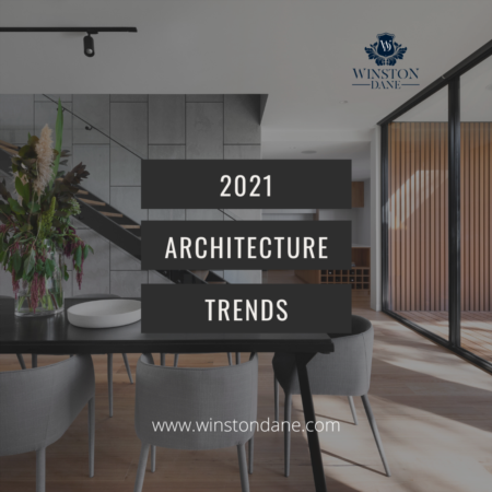 2021 Architecture Trends