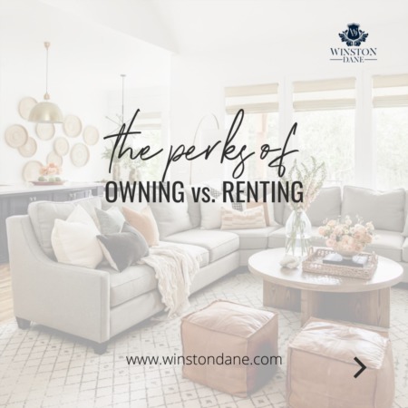 The Perks Of Owning Versus Renting