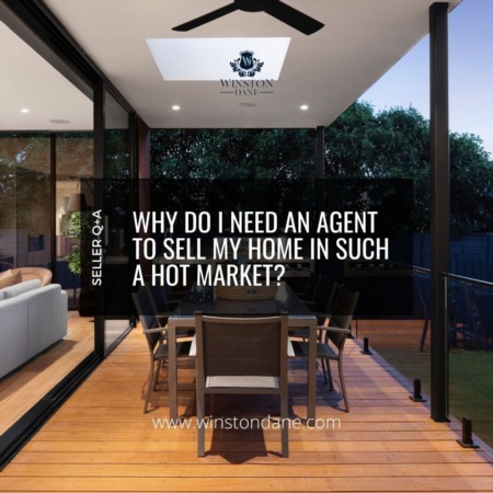 Why Do I Need An Agent To Sell My Home In Such A Hot Market?