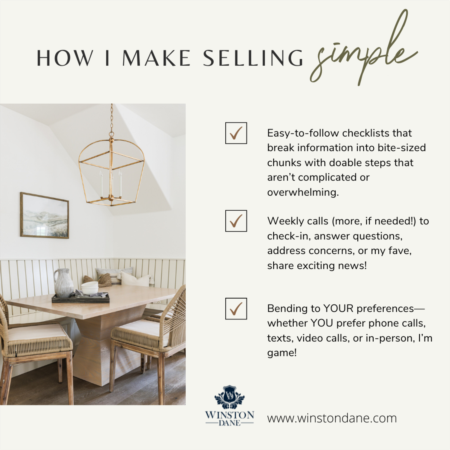 How I Make Selling Simple