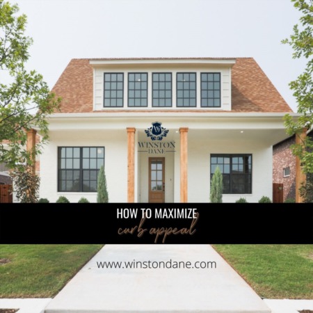 How To Maximize Curb Appeal
