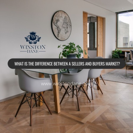 What Is The Difference Between A Seller's And A Buyer's Market?