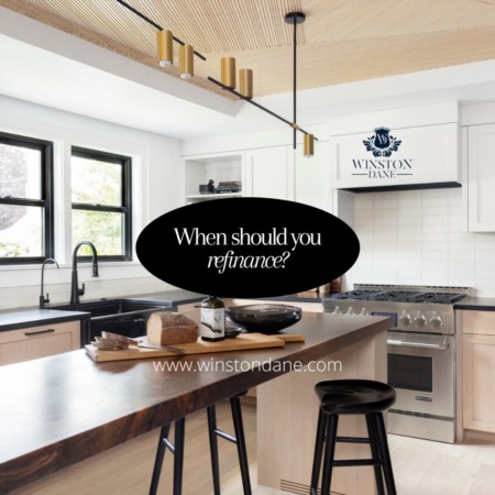 When Should You Refinance?