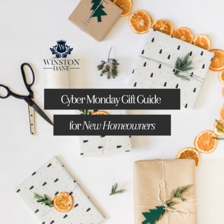 Cyber Monday Gift Guide For New Homeowners