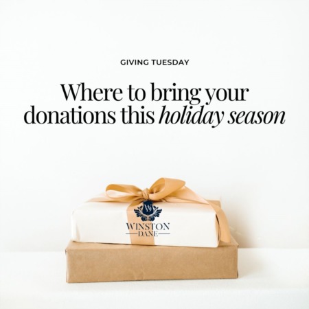 Where To Bring Your Donations This Holiday Season