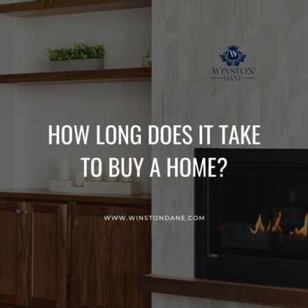 How long does it take to buy a home??
