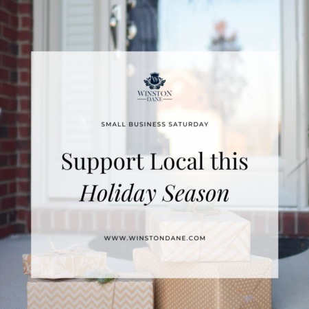 Support Local This Holiday Season