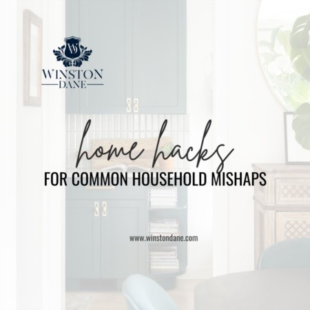 TRY THESE DO-IT-YOURSELF home hacks
