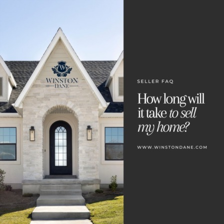 How long will it take to sell my home?