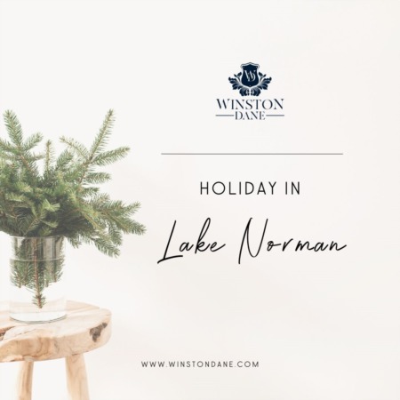 Holiday in Lake Norman