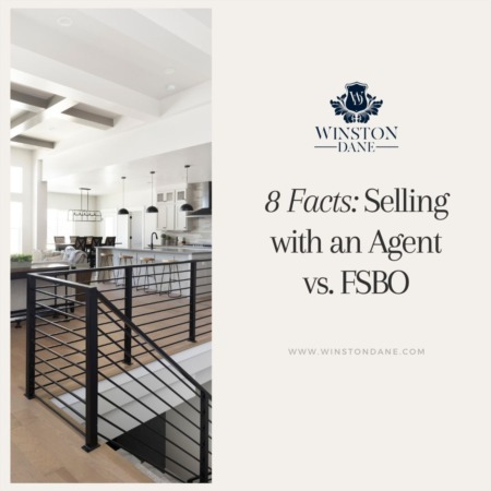 Listing your home with an agent vs. FSBO