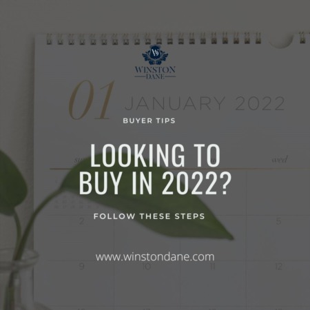 Eight Steps to Buying in 2022