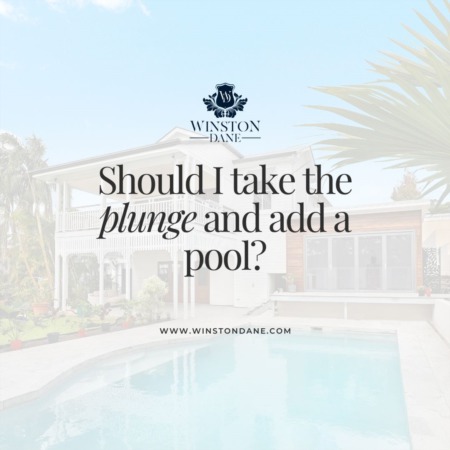 How much would it cost to add a pool to a home?