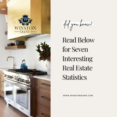 Crazy Real Estate Statistics