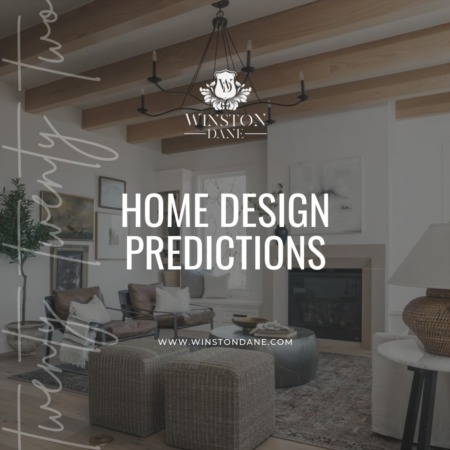 Home Design Predictions