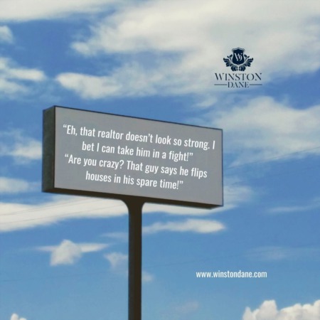 What will your billboard read?
