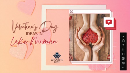 Valentine's Day Ideas in Lake Norman