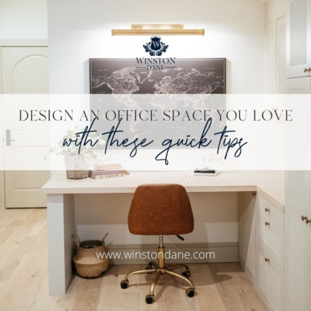 Creating an Office you LOVE