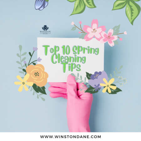 Top 10 Spring Cleaning Tips for 2022