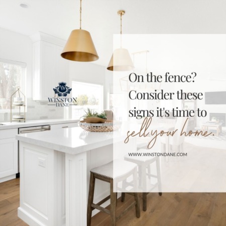 Signs it’s time to sell your home