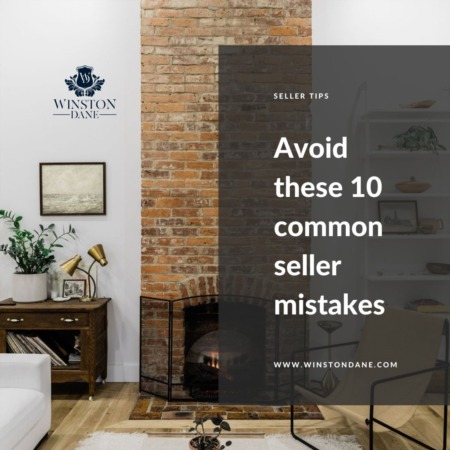 Avoid these 10 mistakes when selling