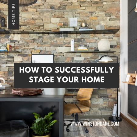 Design tips: Staging your home yourself