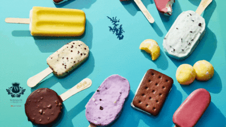 Frozen Dessert Spots