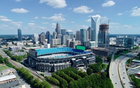 Charlotte makes a remarkable comeback, reclaiming its position in the top 10 of the prestigious 'Best Places to Live' ranking by US News.