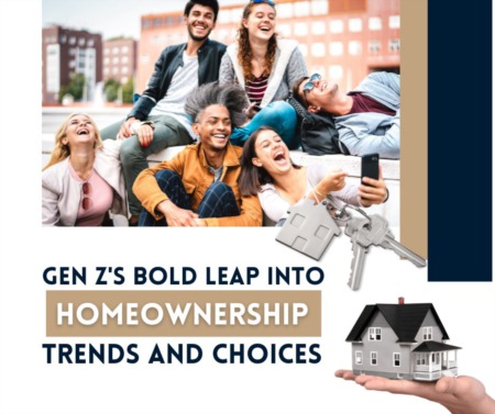 Gen Z: Pioneering New Paths in the Housing Market