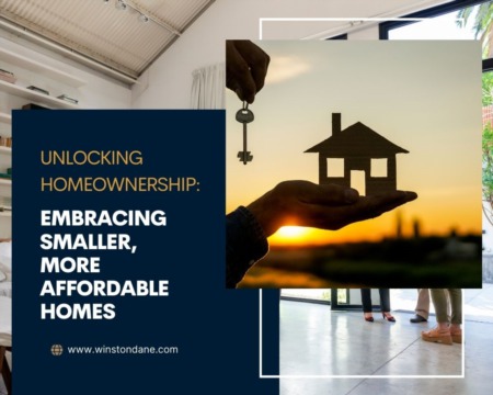 Embrace Smaller, More Affordable Homes: Your Path to Homeownership