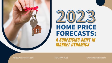 2023 Home Price Forecasts: A Surprising Shift in Market Dynamics