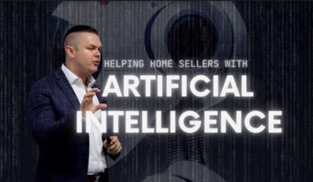 Using Artificial Intelligence To Help Home Sellers