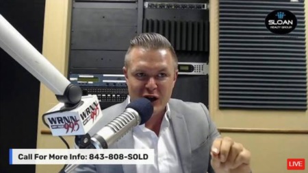 Myrtle Beach Real Estate Radio Show With Blake Sloan 08-28