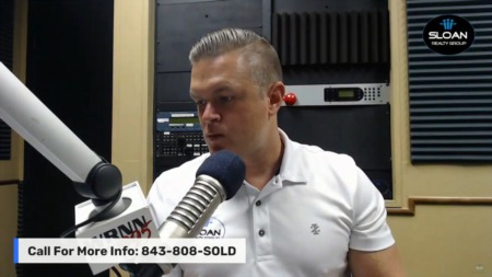 Myrtle Beach Real Estate Radio Show With Blake Sloan 09-25-20