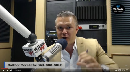 Myrtle Beach Real Estate Radio Show With Blake Sloan 11-13-2020