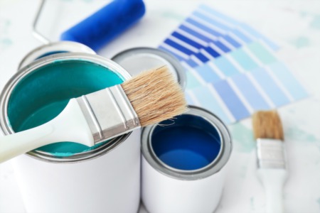 How to Prep an Interior Wall for Painting