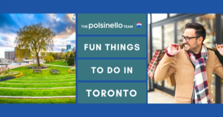 Fun Things to Do in Toronto, ON: Outdoor Adventures, Shopping, Nightlife, & More