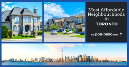8 Affordable Neighbourhoods in Toronto: Ontario's Least Expensive Areas