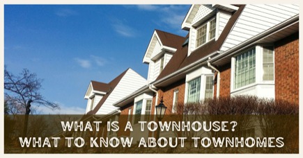What Is a Townhouse? What to Know About Townhomes 