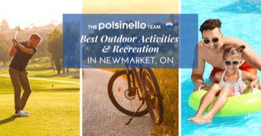 15 Things to Do Outdoors Near Newmarket: Explore Nature in the York Region