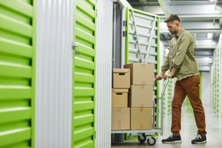 Moving Tips: Security Options You Should Consider When Choosing A Storage Company