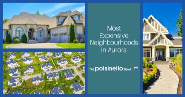 8 Expensive Neighbourhoods in Aurora ON: Luxury Living Guide