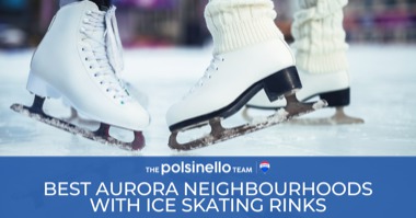 4 Aurora Neighbourhoods Near Ice Skating Rinks: Live Near Public Skating in Aurora