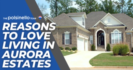4 Reasons to Love Living in the Aurora Estates Neighbourhood 