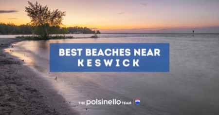 5 Best Beaches Near Keswick: Top Lake Simcoe Beaches Near Georgina & Keswick