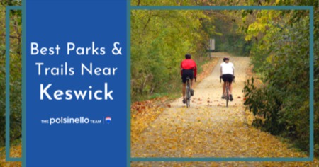 6 Best Parks & Trails in Keswick: Parks & Walking Paths Near Keswick
