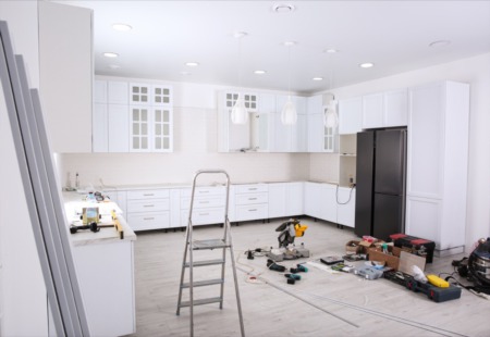 4 Kitchen Renovations with High ROI