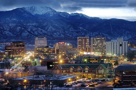 Colorado Springs-Where Mountain Living Meets the City