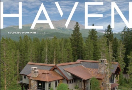 Featured: Mountain Rose Realty at HAVEN Homes + Lifestyles Magazine September 2022