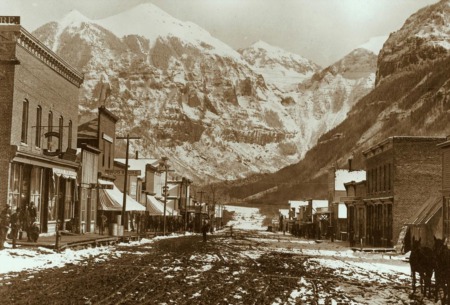 The Old Town: Telluride History You Need To Know